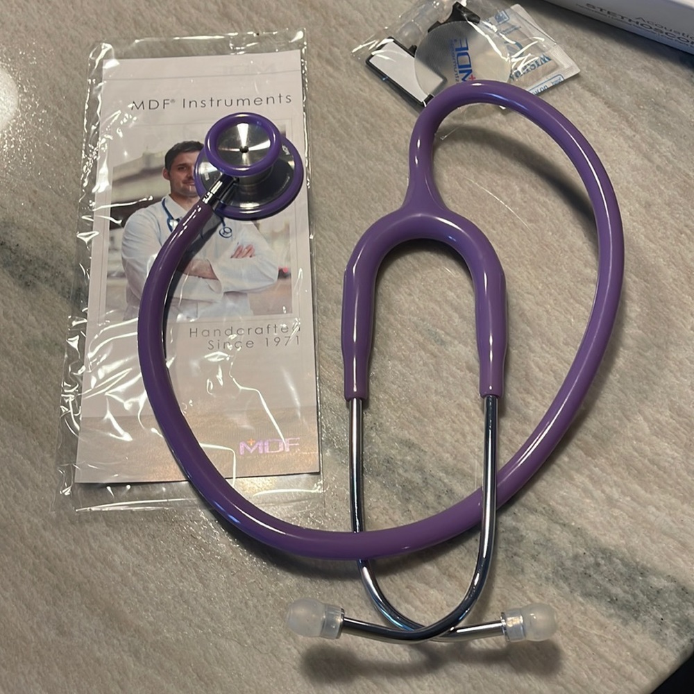 Stethoscope 🩺